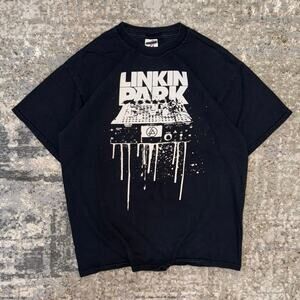 Linkin Park Y2K Band Tee Size Mens Large